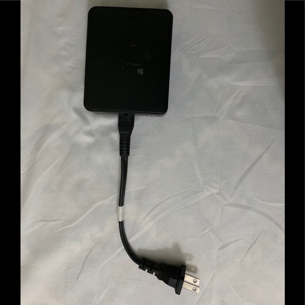 6 port charger